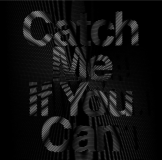 Cover artwork for Catch Me If You Can