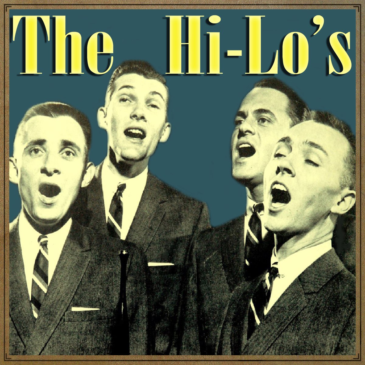 ‎apple Music에서 감상하는 The Hi-lo's의 The Hi-lo's