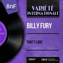 That's Love (Mono Version) - EP - Billy Fury