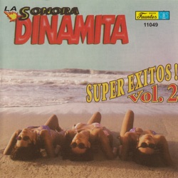La Sonora Dinamita - Escandalo