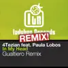 In my head (Feat. Paula Lobos) [In my head (Feat. Paula Lobos) Gualtiero Remix] - Single album lyrics, reviews, download