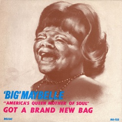 Big Maybelle - 96 Tears