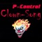 Clown-Song (Electronic Remix) artwork