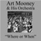 Mr. Johnson Jumps - ART MOONEY & HIS ORCHESTRA lyrics