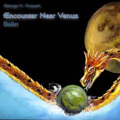 Encounter Near Venus by George H. Russell, Victor Feldman, Lincoln Mayorga, Shelly Manne, Larry Bunker, Colin Bailey & Wally Snow album reviews, ratings, credits