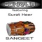 Sangeet (feat. Surat Heer) - DONRAJA lyrics