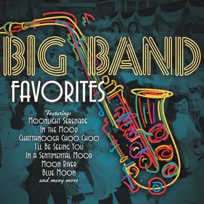 Big Band Favourites - Steve Wingfield