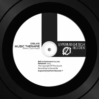 Music Therapie - Single - Dislike