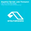 Let Go (The Remixes) [feat. Julie Thompson] - Single album lyrics, reviews, download