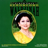Album Emas Keroncong: Waldjinah, Vol. 1 artwork