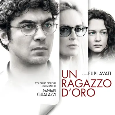 Un ragazzo d'oro - Raphael Gualazzi Un ragazzo d'oro - Raphael Gualazzi
