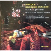 Scott Reiss - Concerto in F Major: I. Allegro