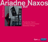 Strauss: Ariadne auf Naxos, Op. 60, TrV 228a (Live) artwork