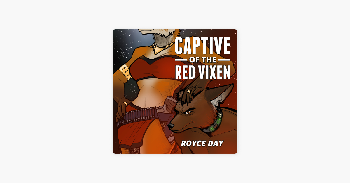 Captive of the Red Vixen (The Red Vixen Adventures Book 1)