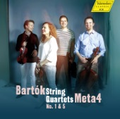 Meta4 - String Quartet No. 5, Sz. 102: I. Allegro