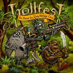 En Kvest for Den Hellige Gral - TrollfesT En Kvest for Den Hellige Gral - TrollfesT