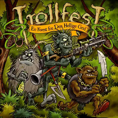 En Kvest for Den Hellige Gral - TrollfesT