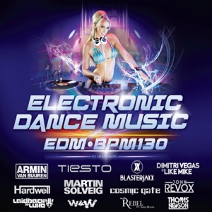 Electronic Dance Music EDM-BPM 130