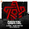 Stream & download Blood Written (Qapital Anthem 2015) - Single