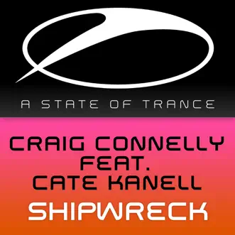 Shipwreck (feat. Cate Kanell) [Radio Edit] by Craig Connelly song reviws