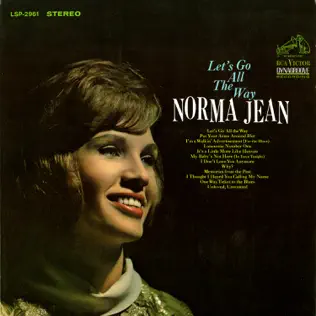 Album herunterladen Norma Jean - Lets Go All The Way