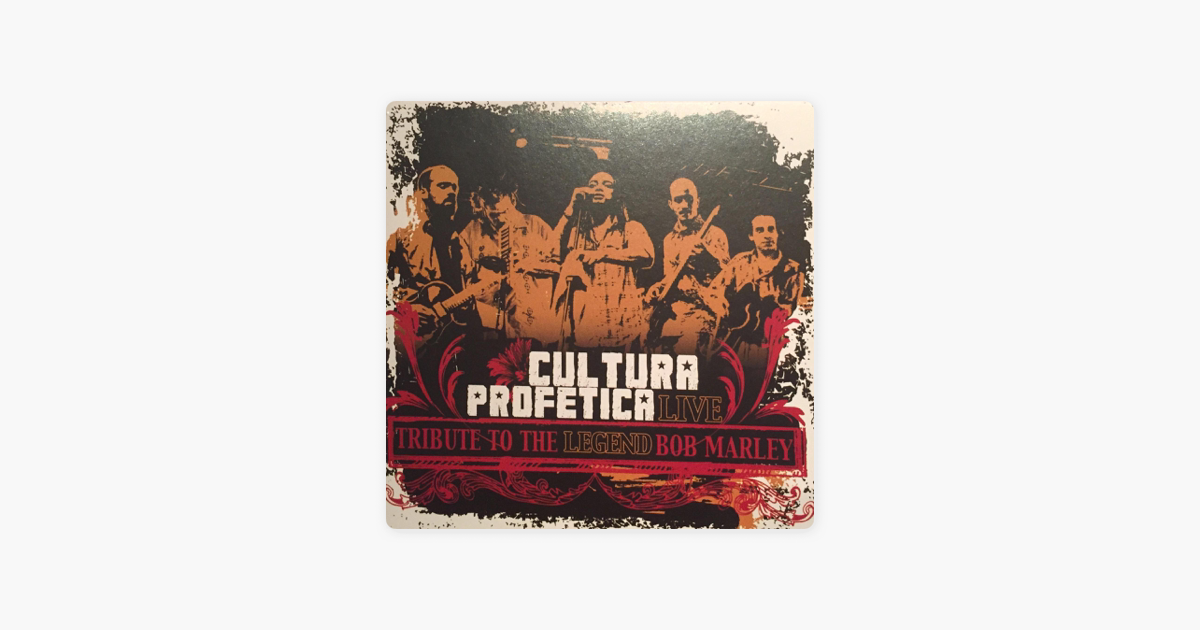 cultura profetica tribute to the legend bob marley