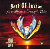 Best of Fuzion: 100% Zouk Love artwork