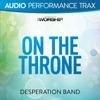 On the Throne (Audio Performance Trax)