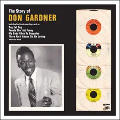 The Story of Don Gardner by Don Gardner album reviews, ratings, credits