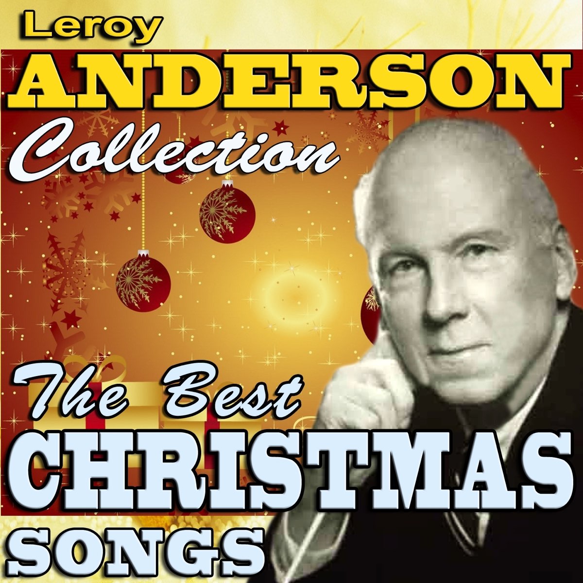 ‎Leroy Anderson Collection (The Best Christmas Songs) by Leroy Anderson on Apple Music