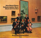 Stockholms Kammarsolister - Oboe Quartet in F Major, K. 370