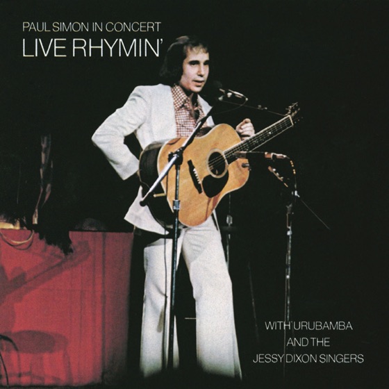 Cover artwork for America (with The Jessy Dixon Singers & Urubamba)