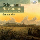 Piano Quartet in E-Flat Major, Op. 47: II. Scherzo. Molto vivace artwork