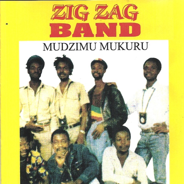 ZIG ZAG band - Mudzimu Mukuru