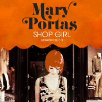 Mary Portas - Shop Girl (Unabridged) artwork