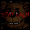 Stay Calm - Griffinilla Cover Art