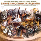 Saint-Saens: Carnival of the Animals (Remastered) artwork
