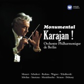 Monumental Karajan ! artwork