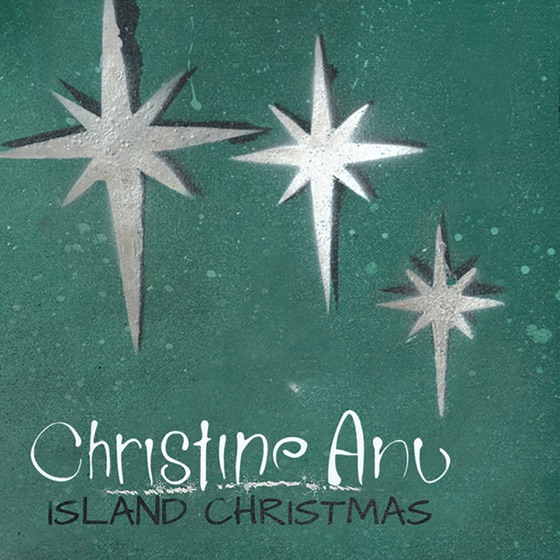 Cover artwork for Island Christmas (feat. Kuiam Anu & Zipporah Anu)