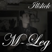 M-Leg (feat. Thaiblood) artwork