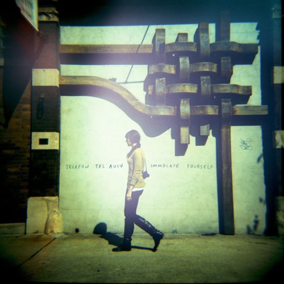 Cover artwork for Mostly Translucent