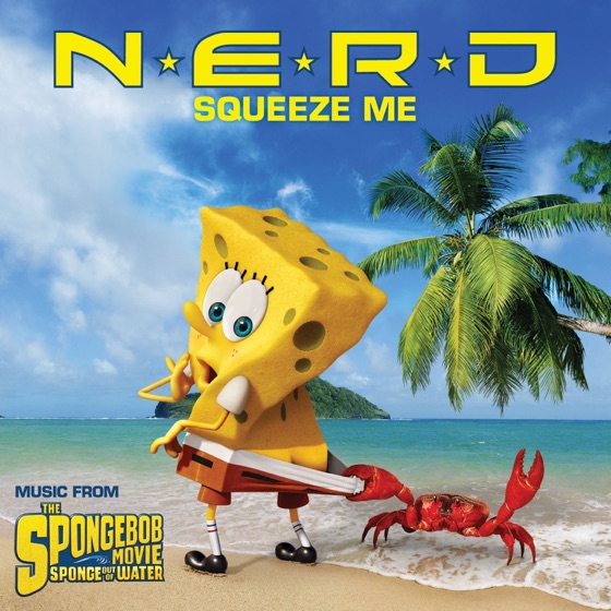 Cover artwork for Squeeze Me