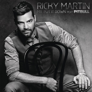 Ricky Martin - Mr. Put It Down (feat. Pitbull) - Line Dance Choreographer