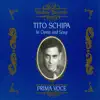 Tito Schipa in Opera and Song album lyrics, reviews, download