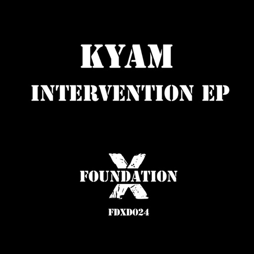 Intervention - EP by Kyam