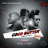 Coco Butter (feat. Davido & Phyno) [Remix] artwork