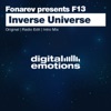 Inverse Universe - Single artwork