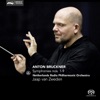 Bruckner: Symphonies No. 1-9 artwork