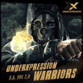 VA Underxpression Warriors, Vol. 2 artwork