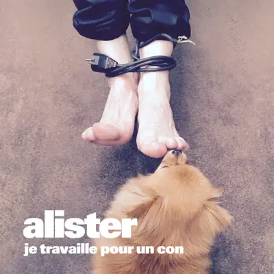 Je travaille pour un con - Single - Alister